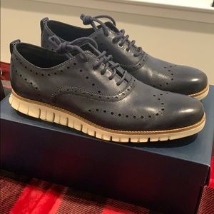 Cole Haan Zerogrand Wngox CLII size 12 brand new